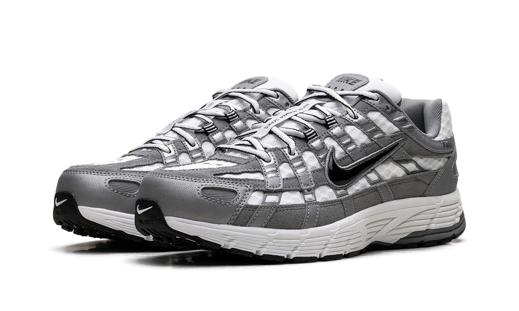 P-6000 "White Metallic Cool Grey Black" IR2004 100