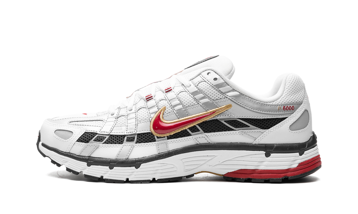 P-6000 "Platinum Varsity Red" CD6404 102