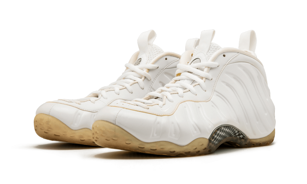 Air Foamposite One "White Out" 314996 100