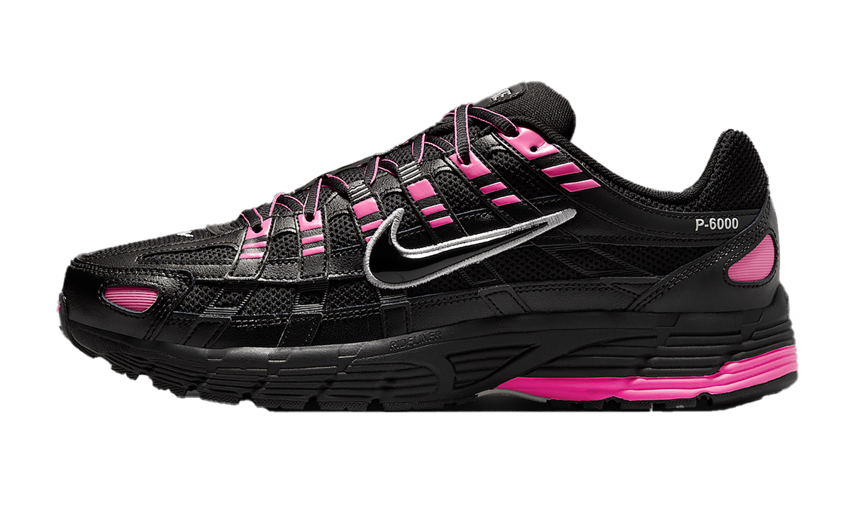 P-6000 "Black Hyper Pink" CD6404 600