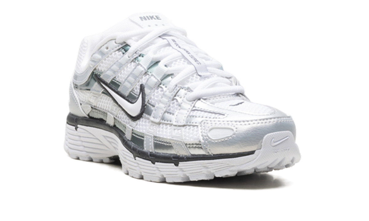 P-6000 WMNS "White / Off WHite" IM9013 100
