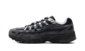 P-6000 Suede "Anthracite Metallic Silver" HF0015 002