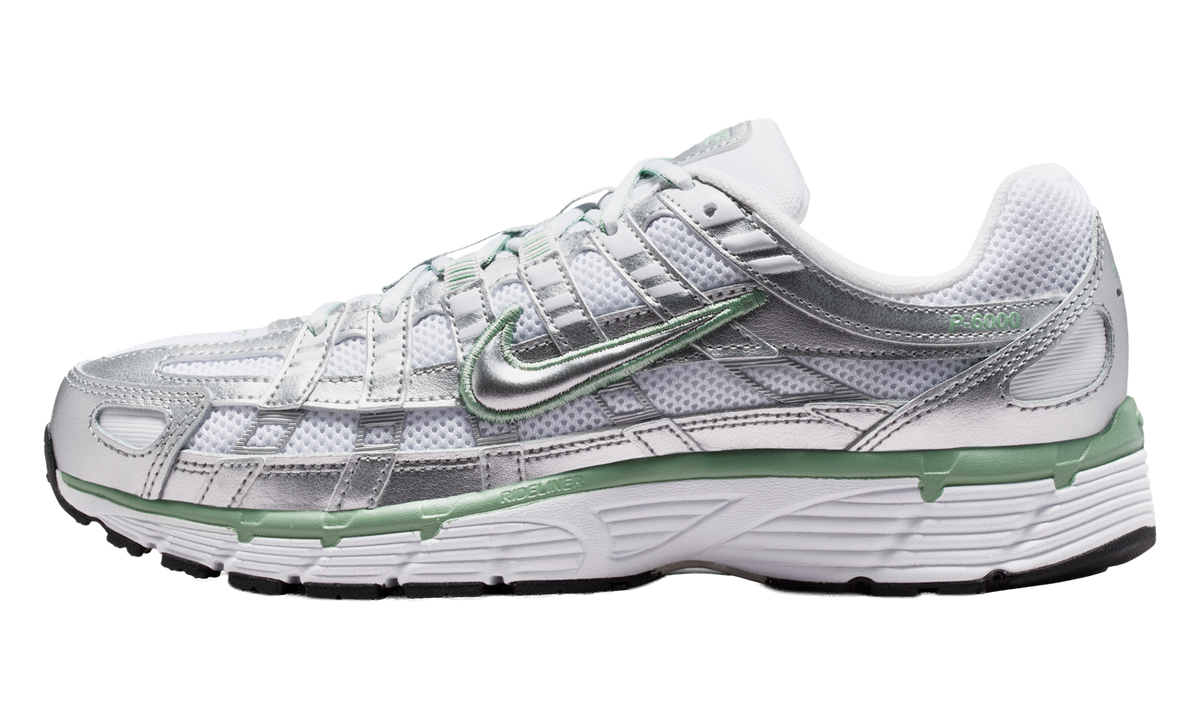P-6000 WMNS "Metallic Silver White Steam" BV1021 017