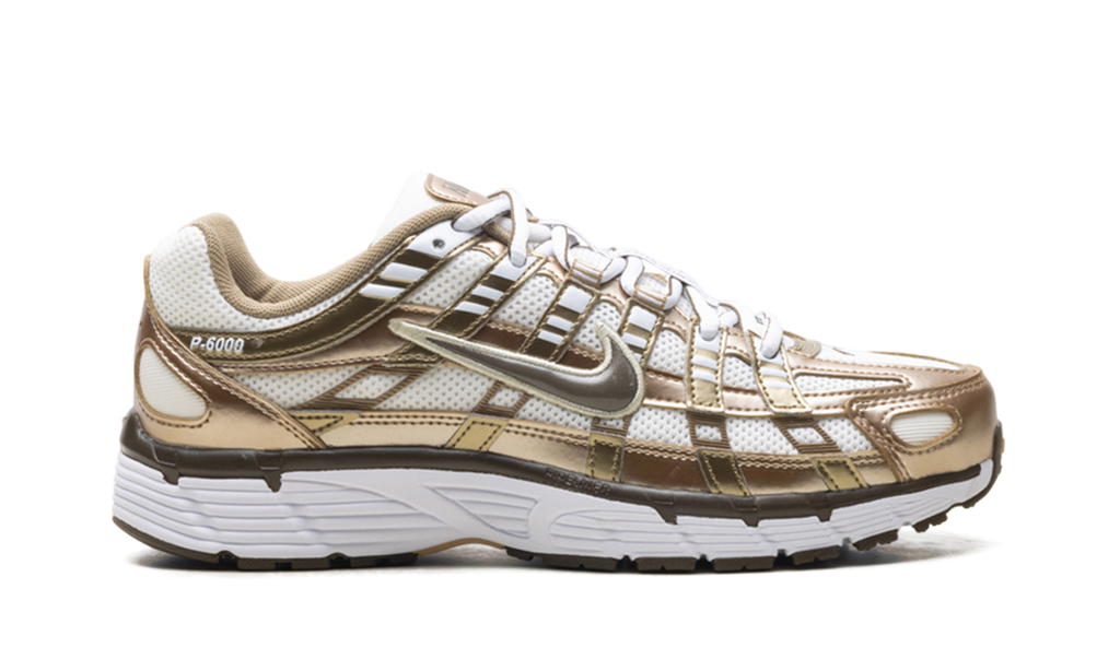 P-6000 WMNS "Sail Linen Dark Hazel" IO3496 104