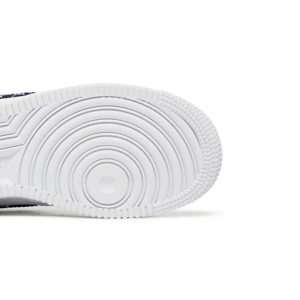 Air Force 1 Low '07 'White Black Paisley' W (2021)