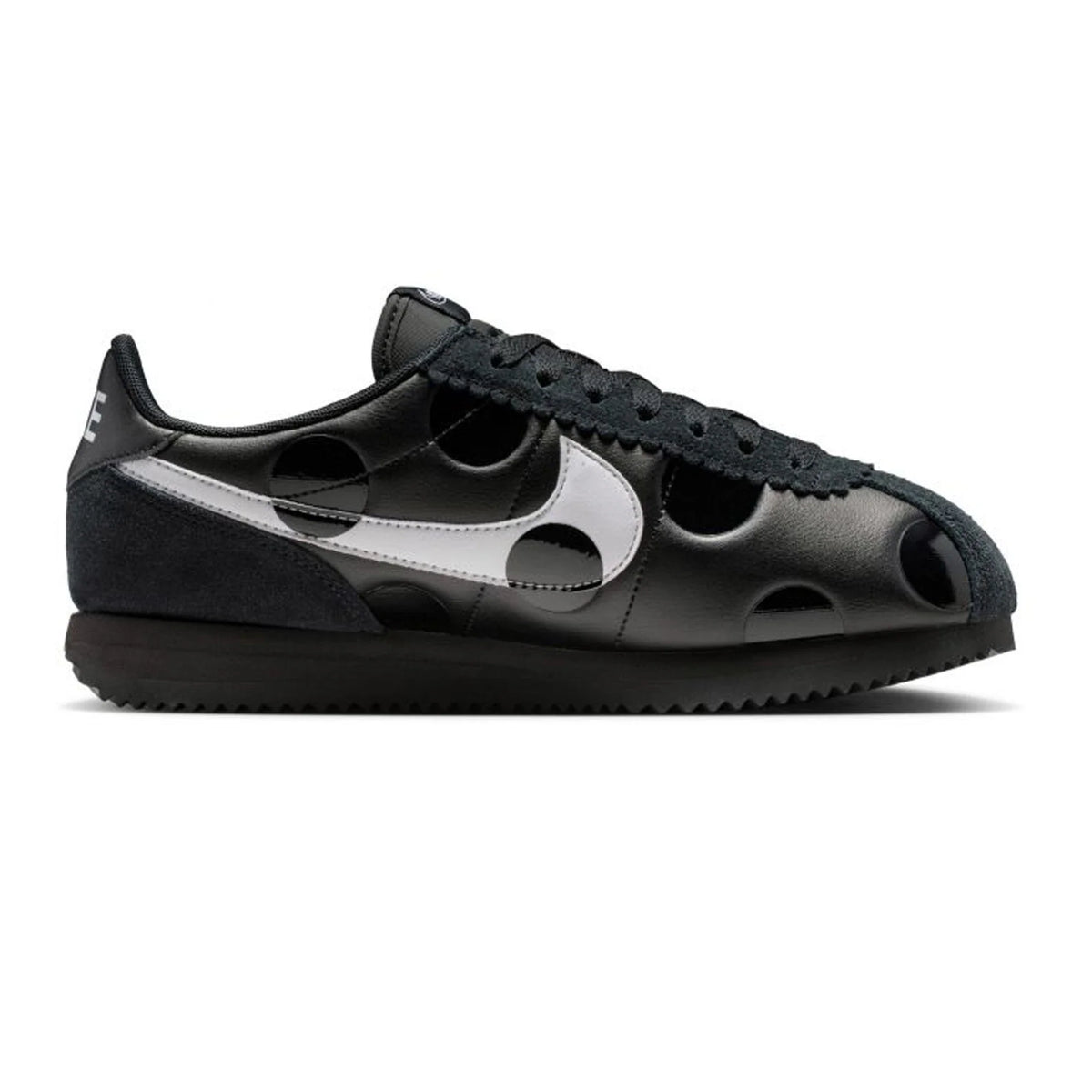Nike Cortez 'Polka Dots Black White' Women's