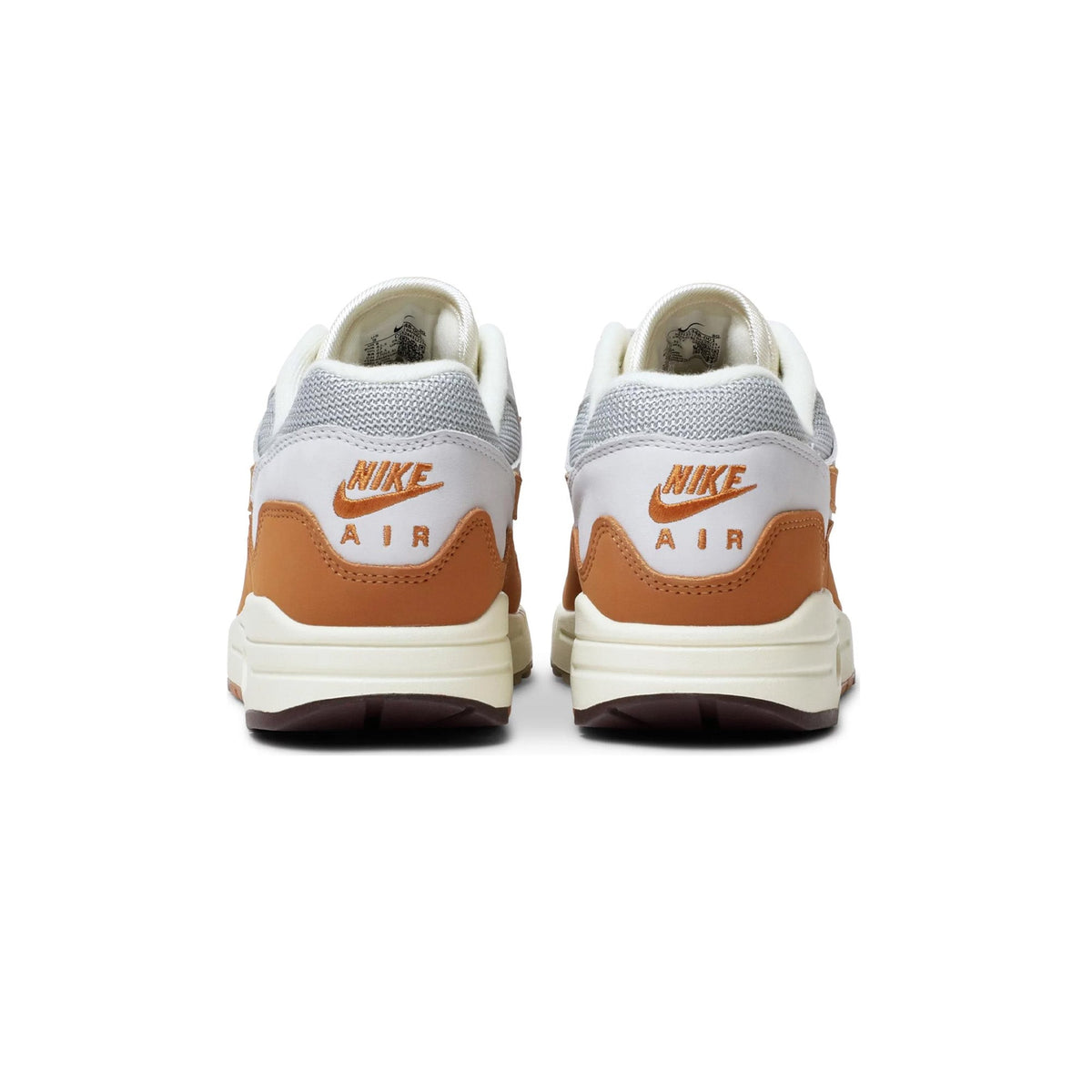 Air Max 1 Patta Waves 'Monarch' (Normal Box)