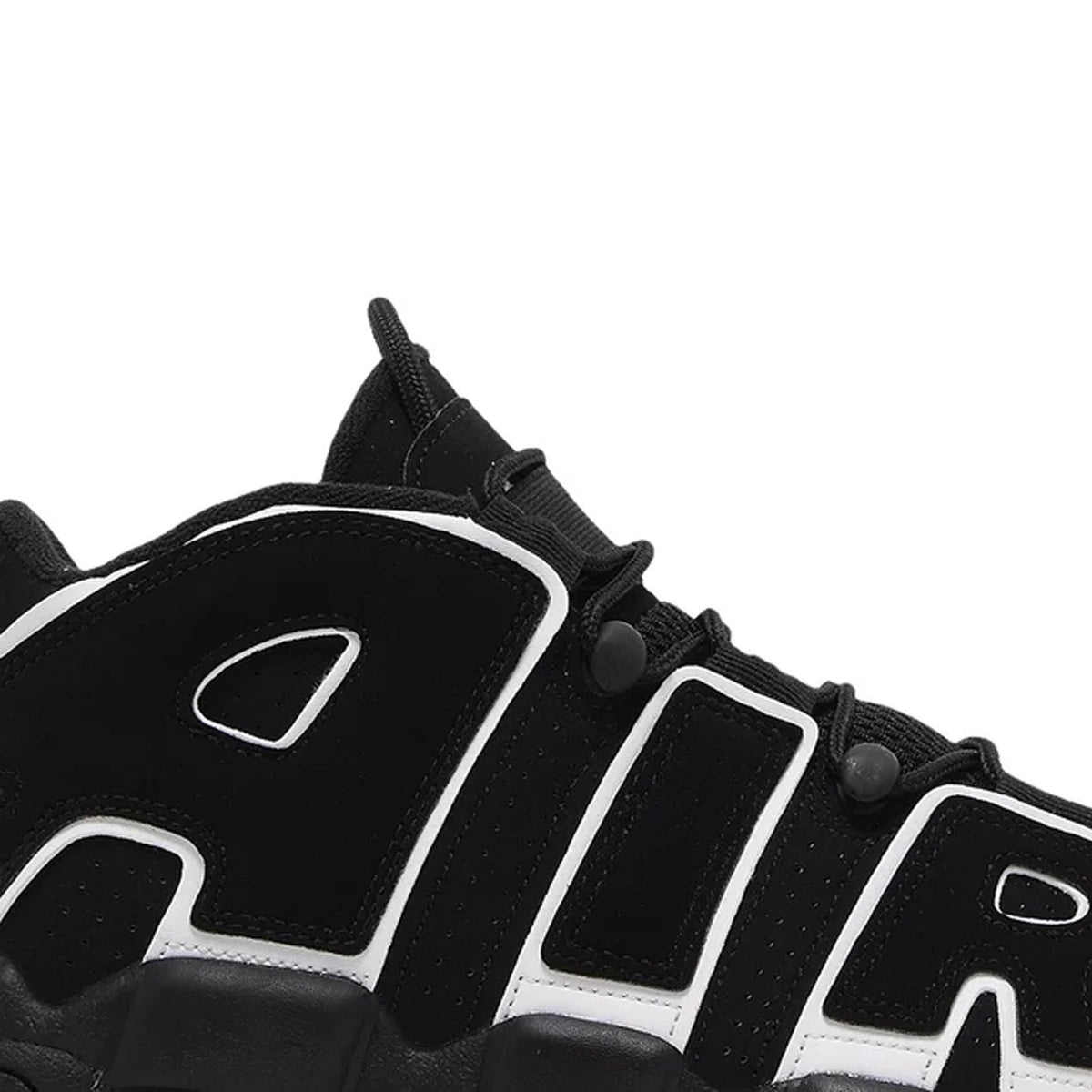 Nike Air More Uptempo 'Black White'