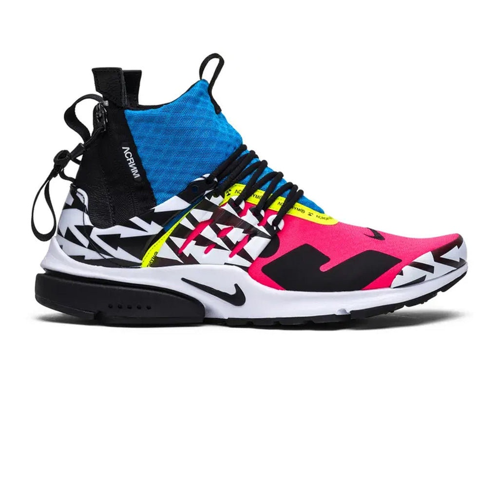 Nike Air Presto Mid x Acronym 'Racer Pink' (New)