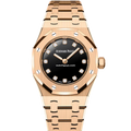 Audemars Piguet Royal Oak Mini Quartz Black Onxy