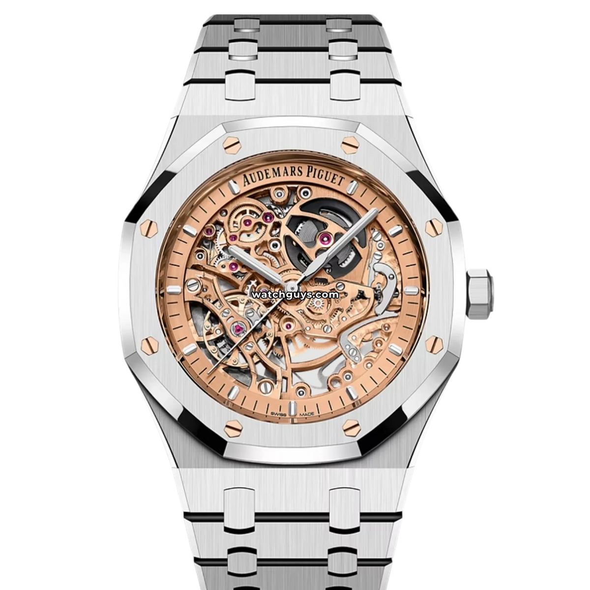 Audemars Piguet Royal Oak 15407ST.OO.1220ST.02