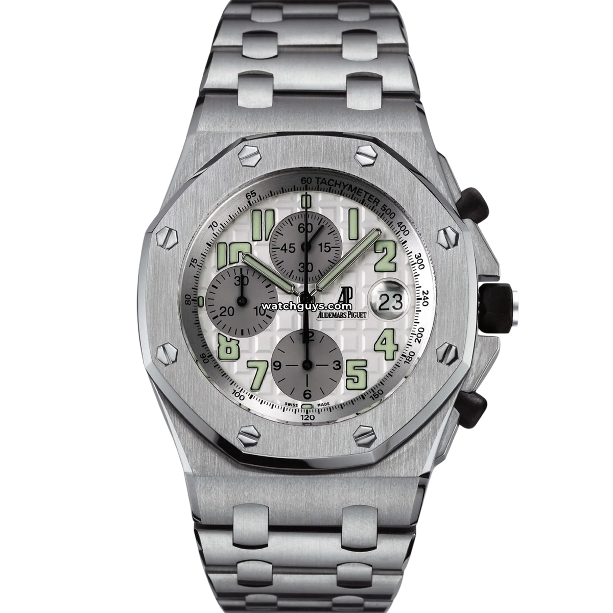 Audemars Piguet Royal Oak Offshore Chronograph 25721ST.OO.1000ST.07.A