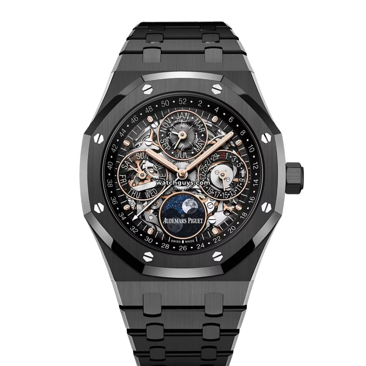 Audemars Piguet Royal Oak Perpetual Calendar 26585CE