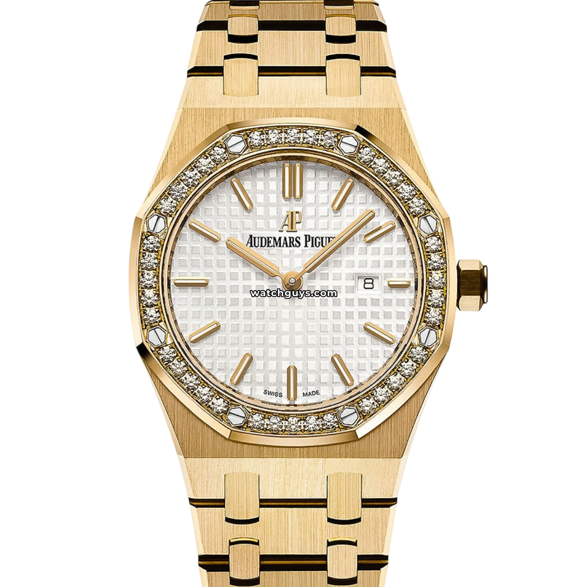 Audemars Piguet Royal Oak Quartz Ladies 67651BA.ZZ.1261BA.01