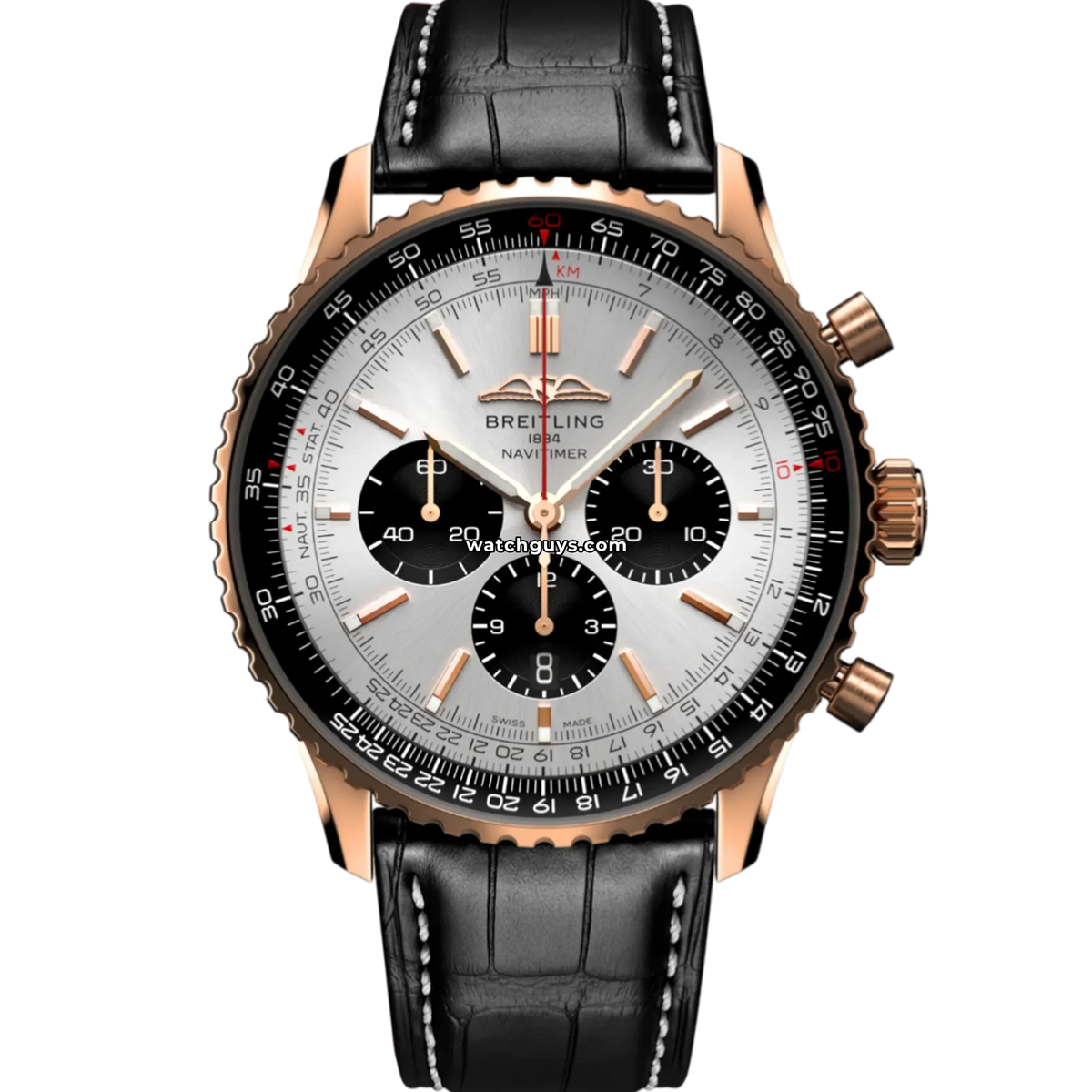 Breitling Navitimer B01 Chronograph RB0137 Grey
