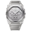 Bvlgari Octo Finissimo 103467 Silver 43mm