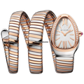 Bvlgari Serpenti Tubogas 103149 Two Tone