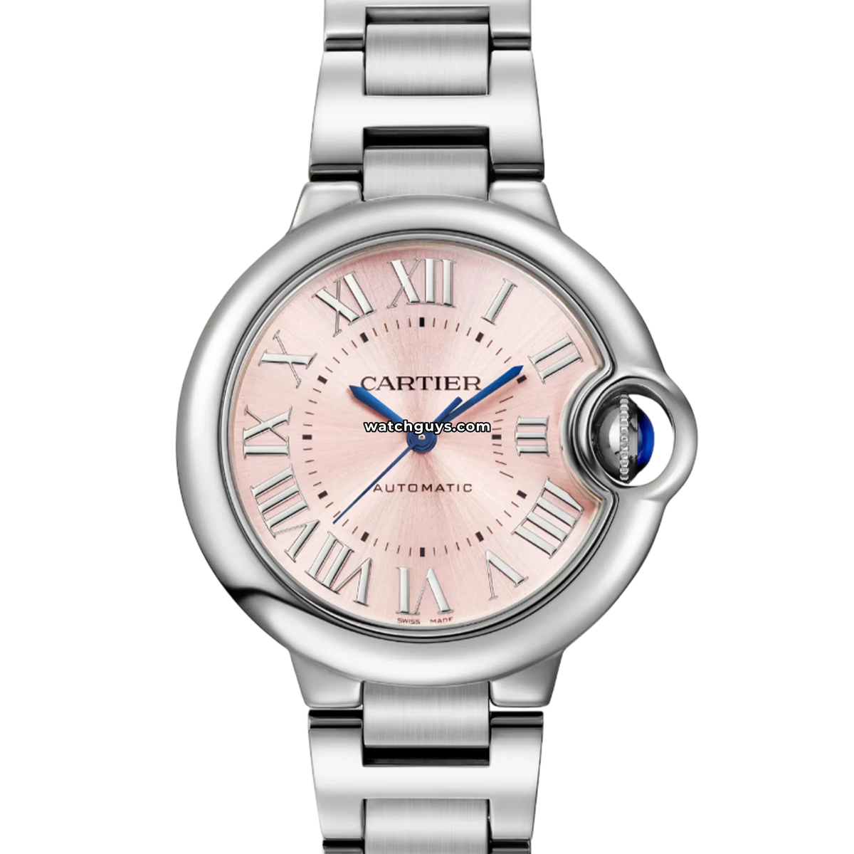 Cartier Ballon Bleu WSBB0068