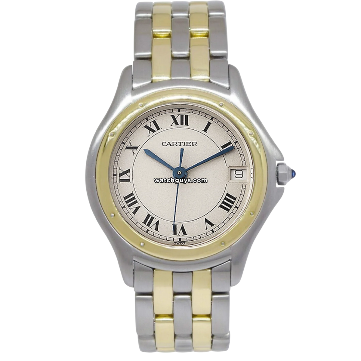 Cartier Panthere Cougar 119000R