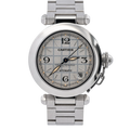 Cartier Pasha W31023M7 Grey