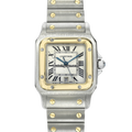 Cartier Santos Galbee 1566