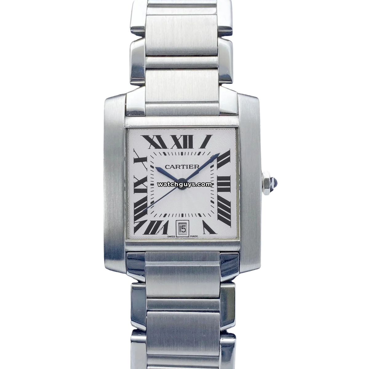 Cartier Tank W51002Q3