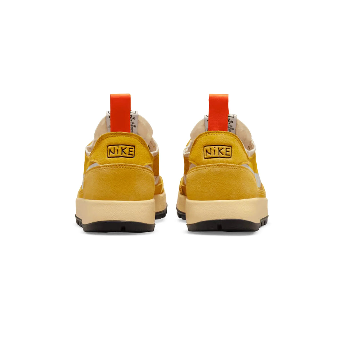 NikeCraft General Purpose Shoe 'Tom Sachs Archive Dark Sulfur' (2022)