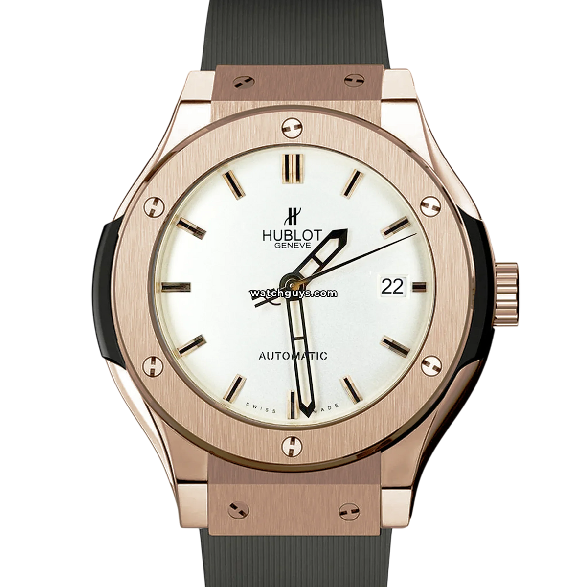 Hublot Classic Fusion 511.PX.2610.RX White