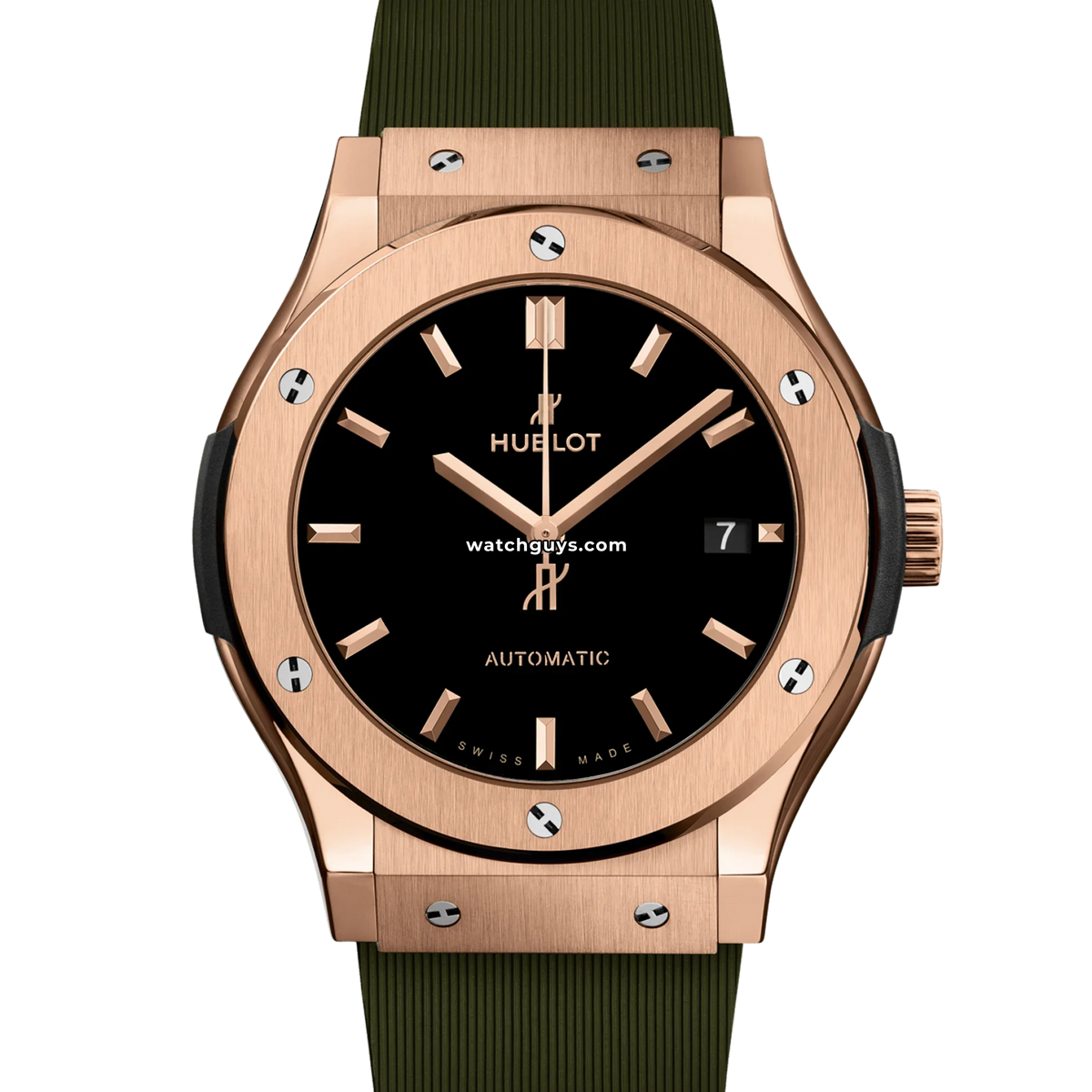 Hublot Classic Fusion King Gold 511.OX.8980.LR