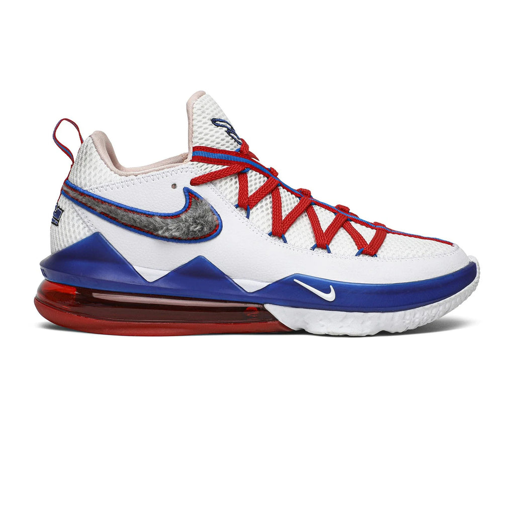Nike LeBron 17 Low 'Tune Squad' (2020)