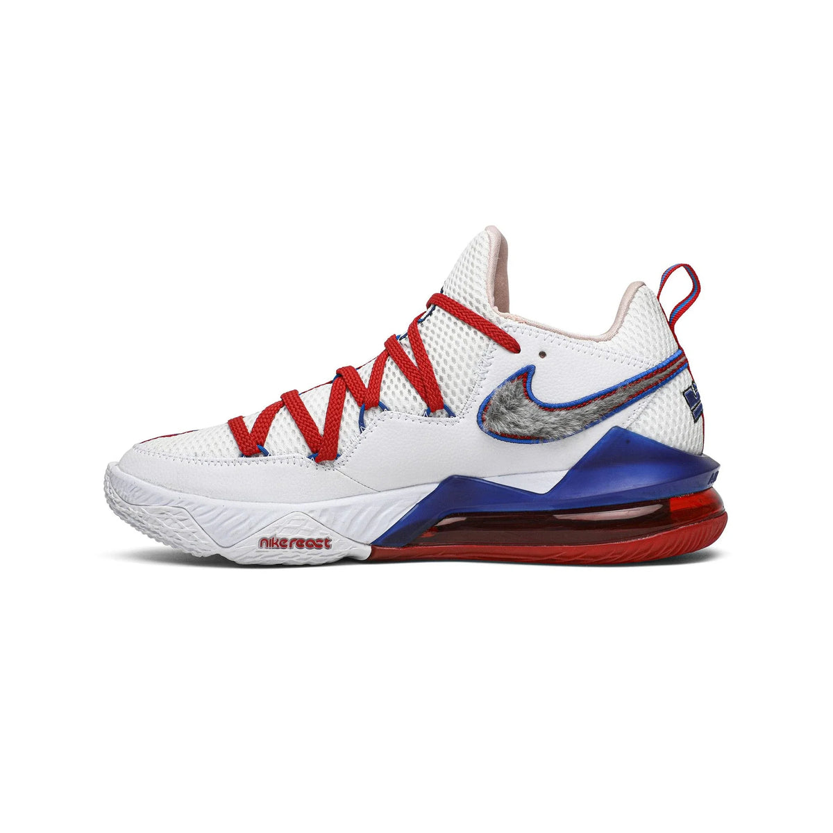 Nike LeBron 17 Low 'Tune Squad' (2020)