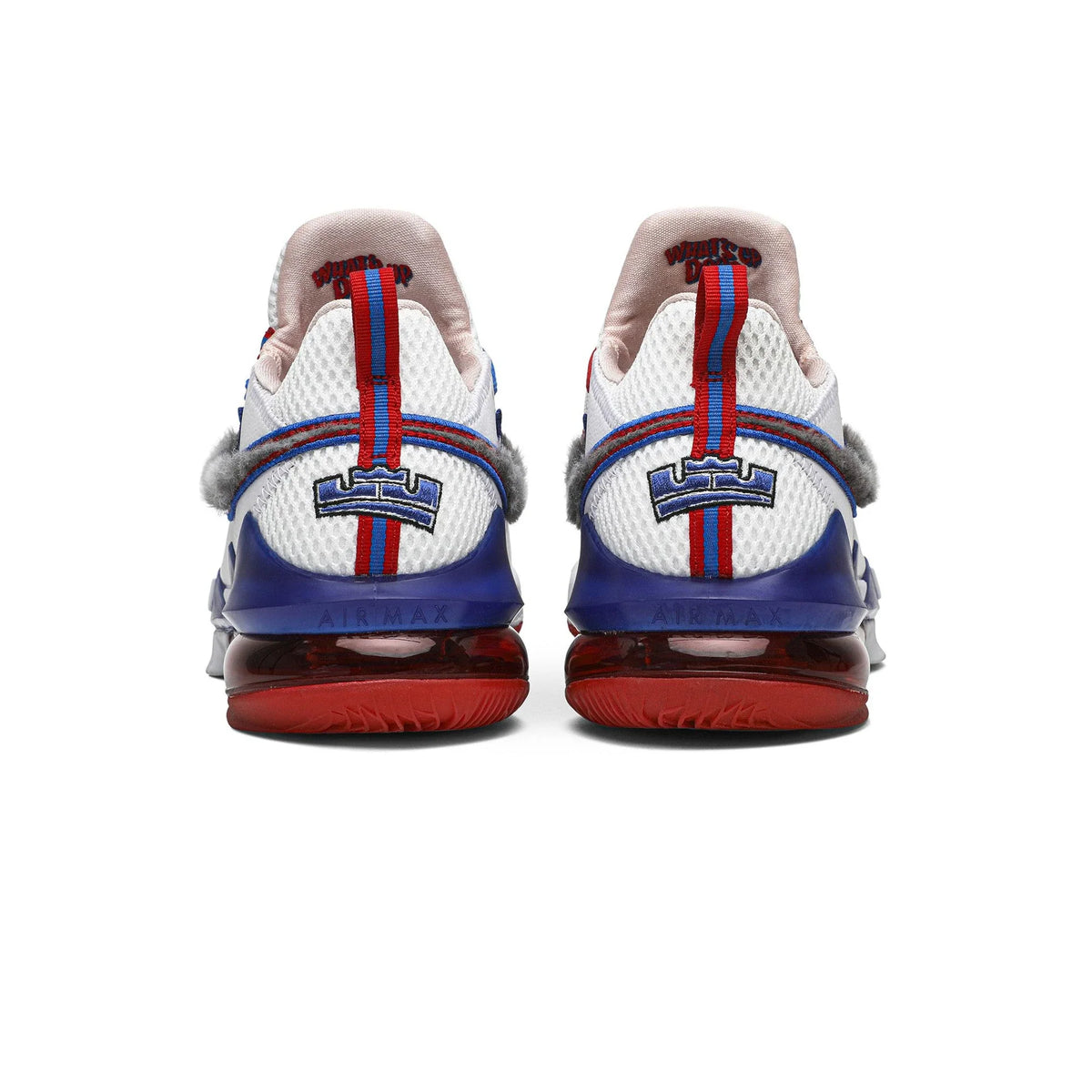 Nike LeBron 17 Low 'Tune Squad' (2020)