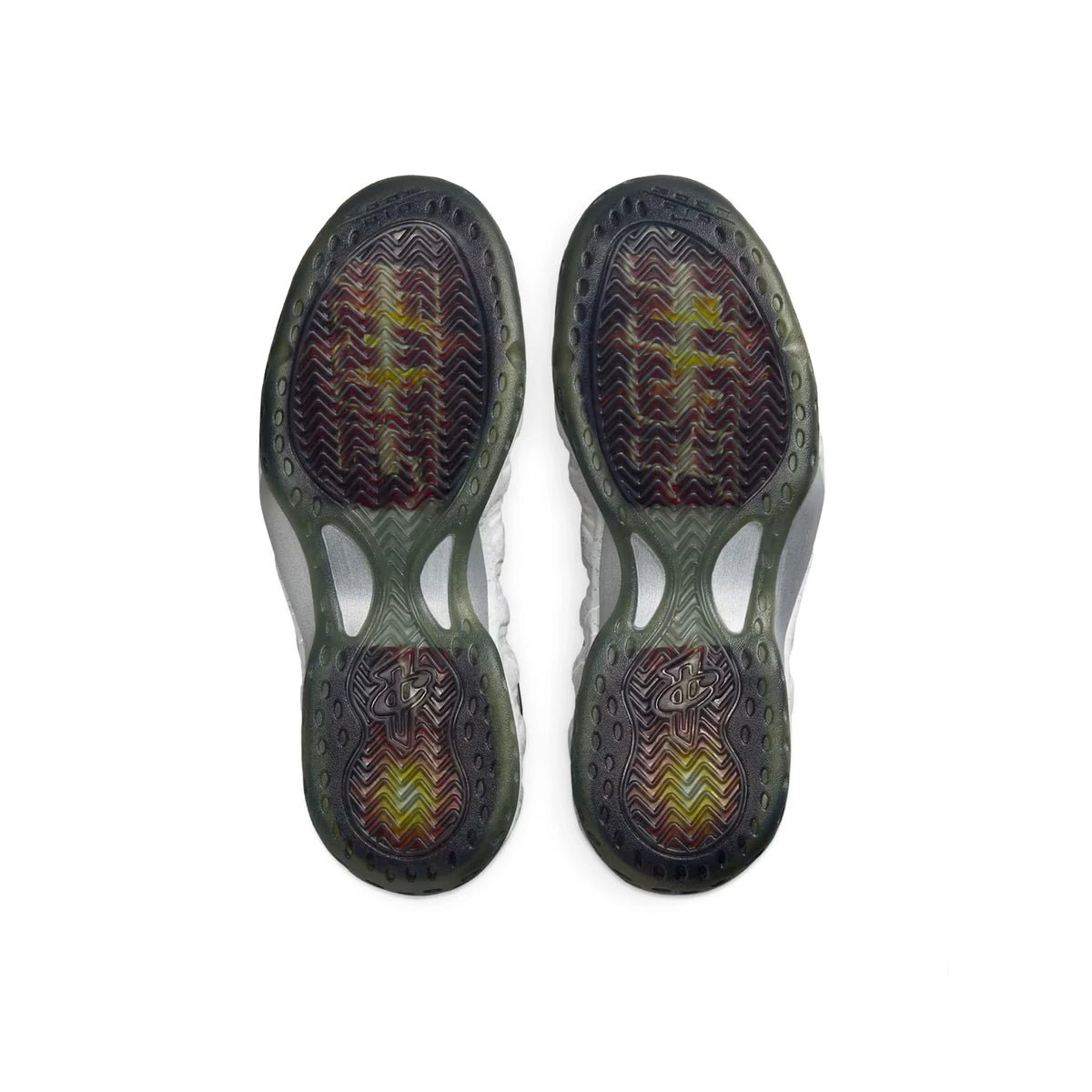 Nike Air Foamposite One 'Tekken 8 Jin Kazama' (2024)