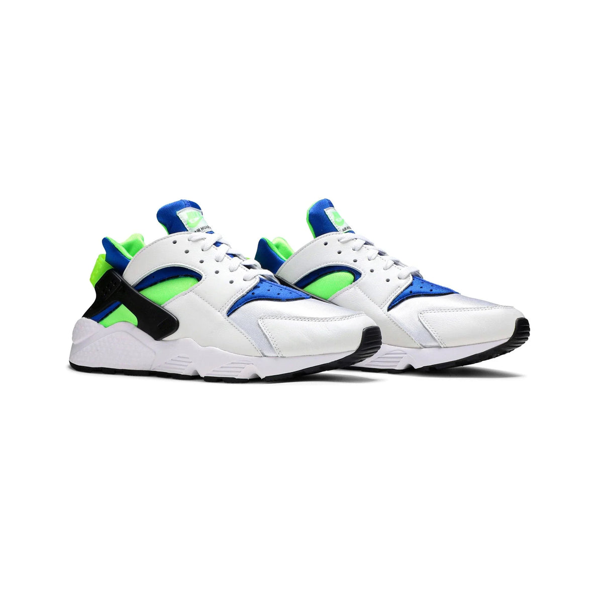 Nike Air Huarache 'Scream Green' (2021)