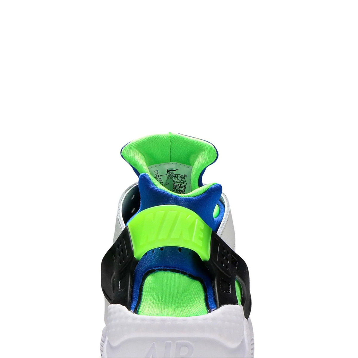 Nike Air Huarache 'Scream Green' (2021)