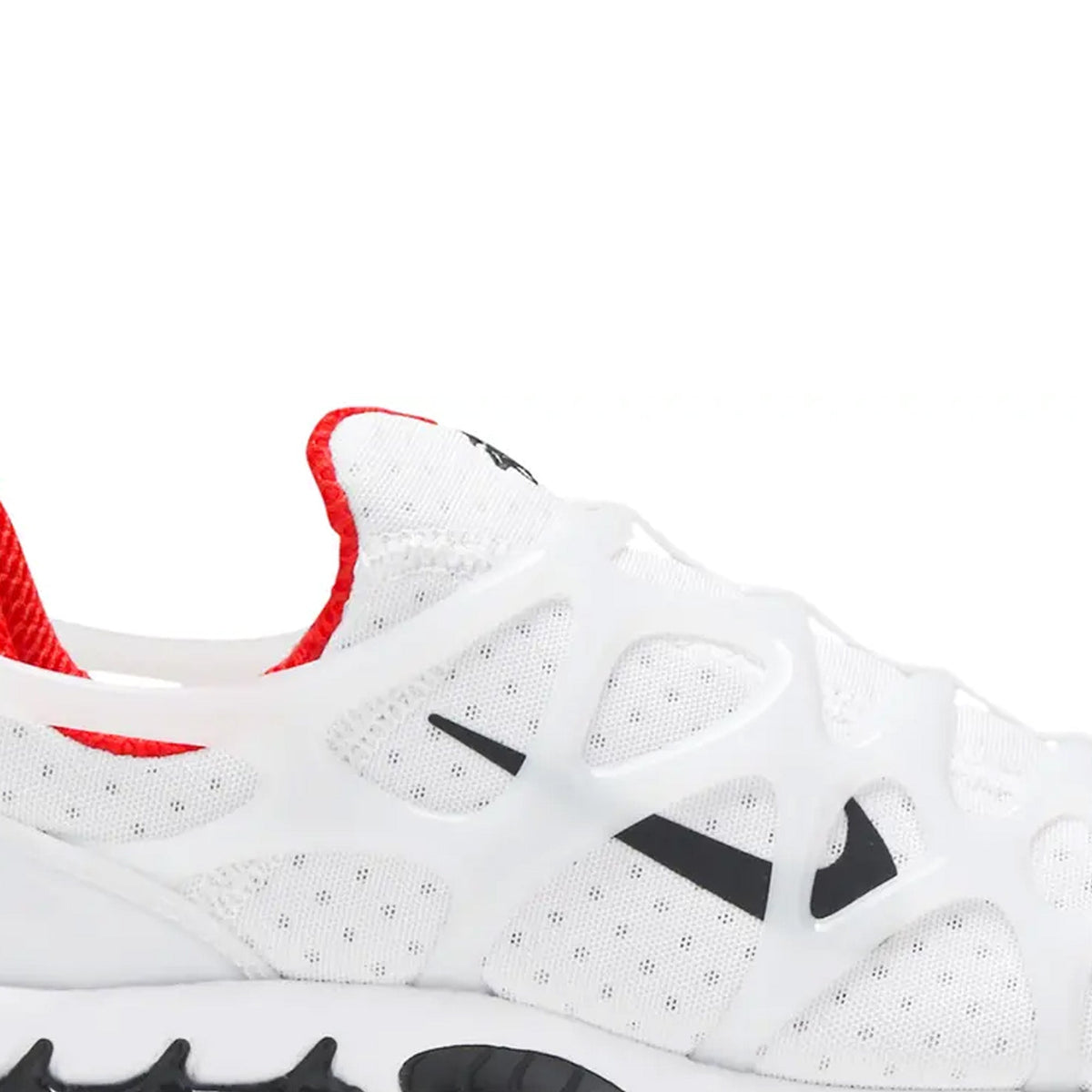 Nike Air Kukini Spiridon Cage 2 x Stussy - White