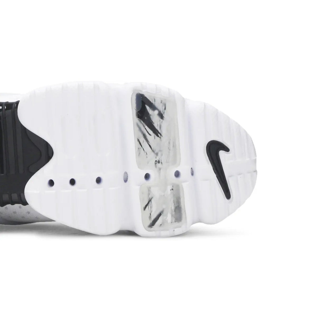 Nike Air Kukini Spiridon Cage 2 x Stussy - White