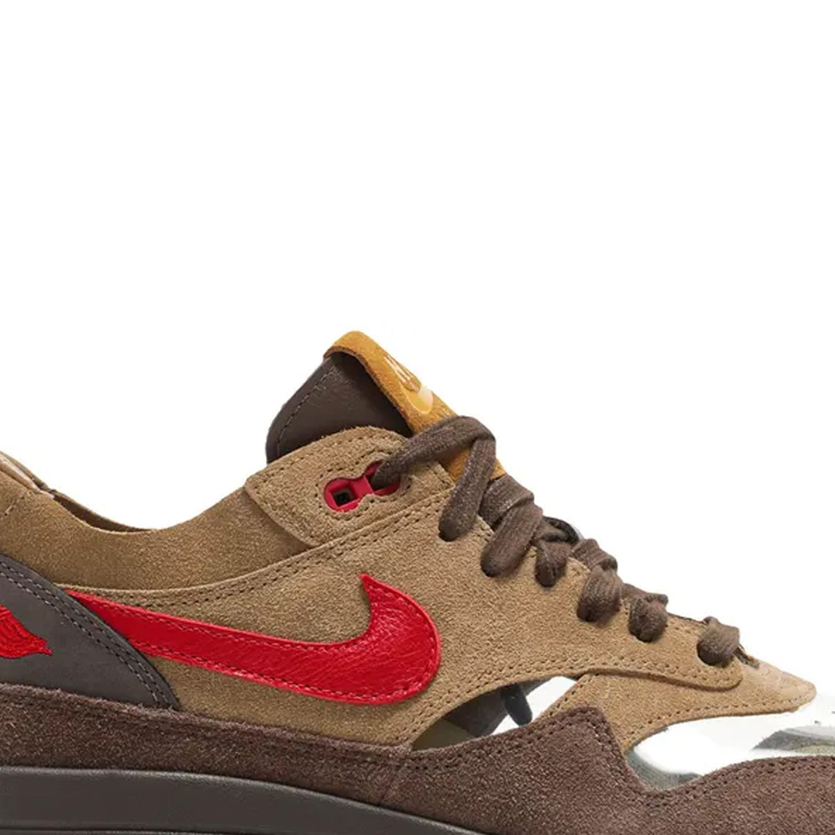 Nike Air Max 1 x CLOT 'Kiss of Death CHA' (2021)