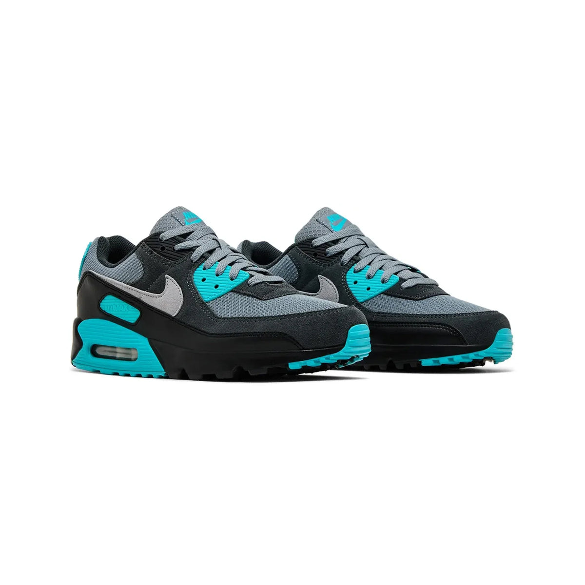 Nike Air Max 90 'Cool Grey Dusty Cactus Black Wolf Grey' (2025)