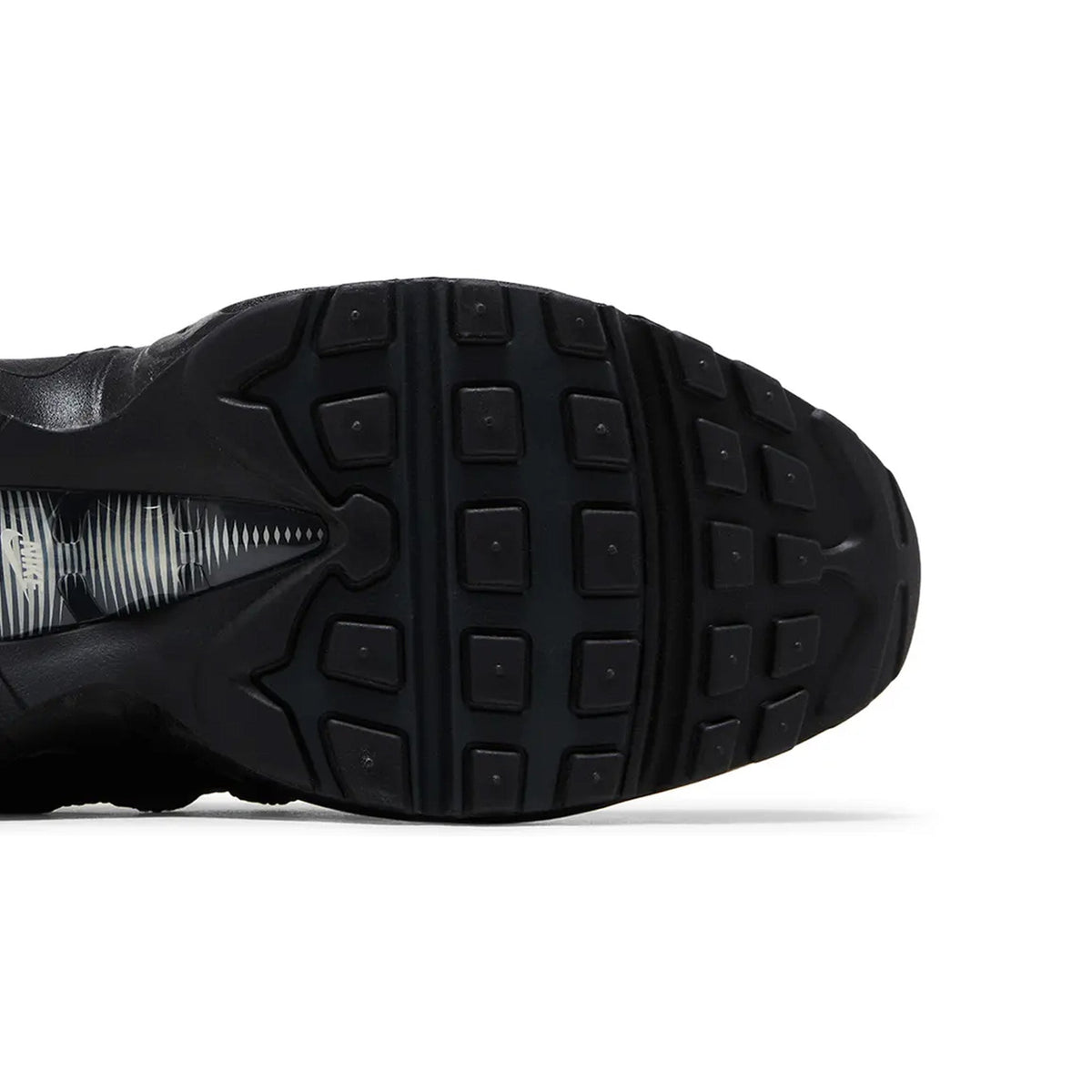 Nike Air Max 95 'Black Silver' (2024)