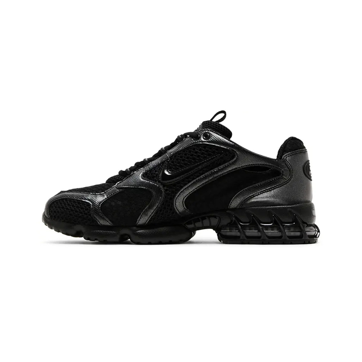 Nike Air Zoom Spiridon Cage 2 'Triple Black' (2024)