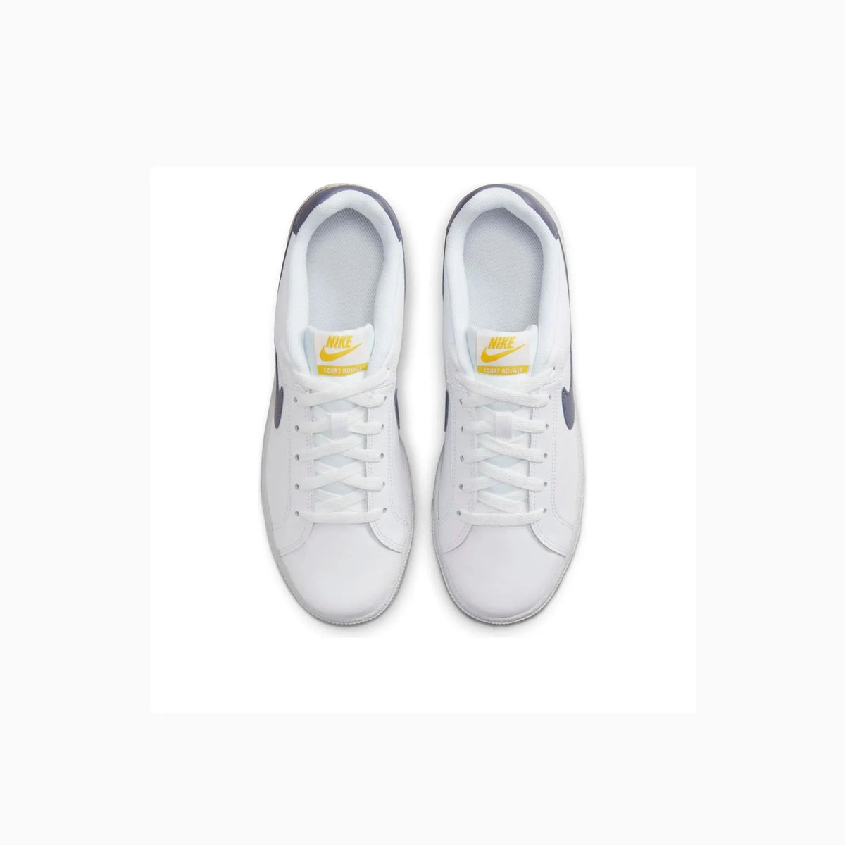 Nike Court Royale 'White Light Carbon'