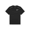 Nike Dri-Fit Miler T-Shirt 'Black'