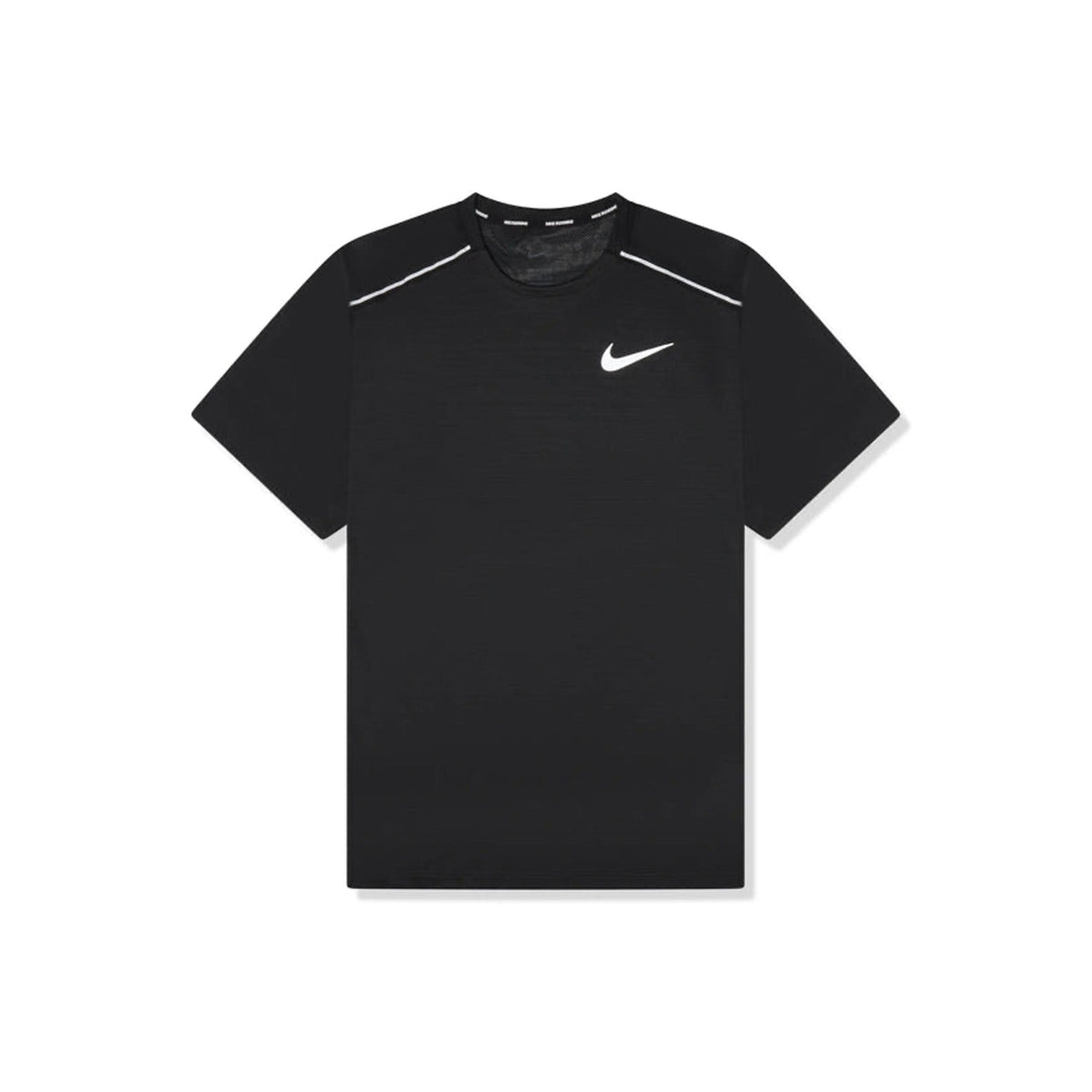 Nike Dri-Fit Miler T-Shirt 'Black'