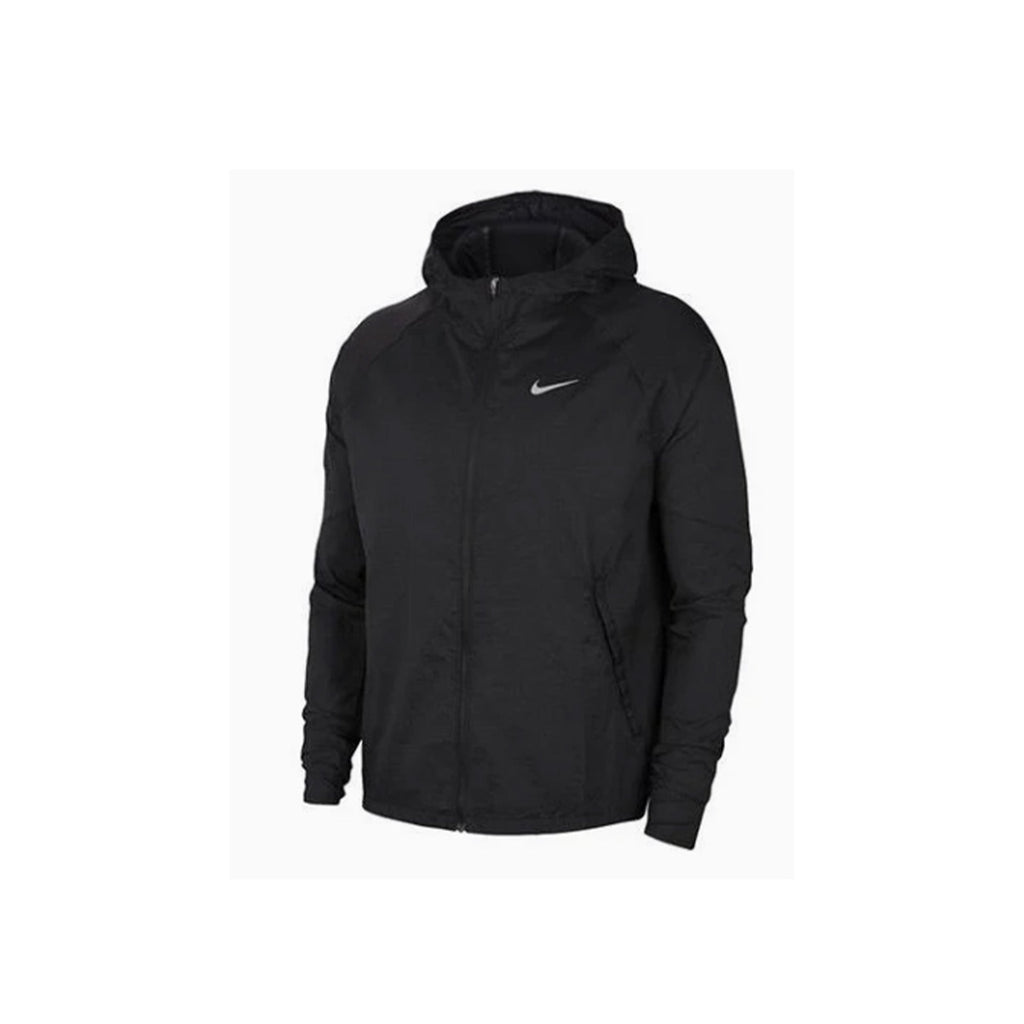 Nike Essential Running Jacket 'Black'