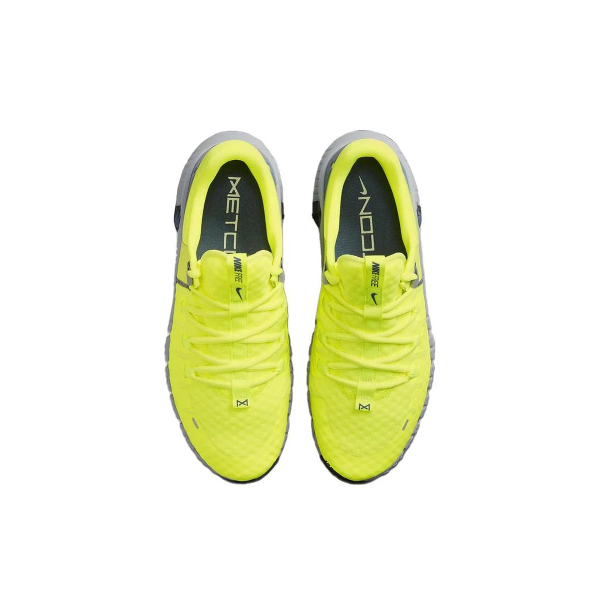 Nike Free Metcon 5 'Volt Wolf Grey' (2023)
