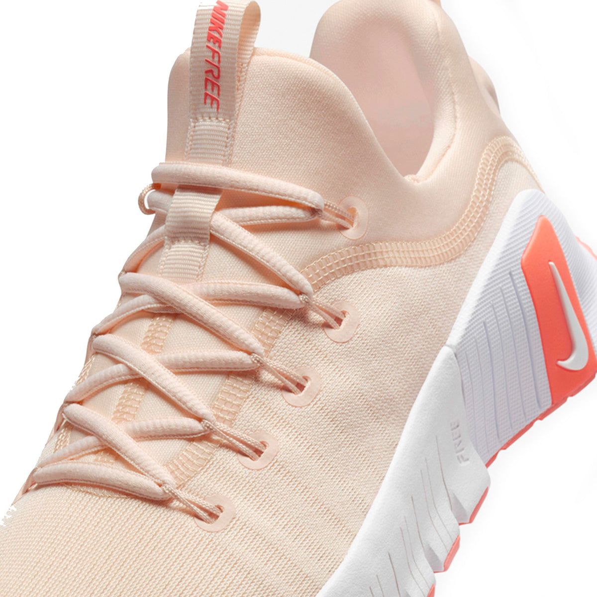 Nike Free Metcon 6 'Guava Ice Light Wild Mango White' Women's (2024)