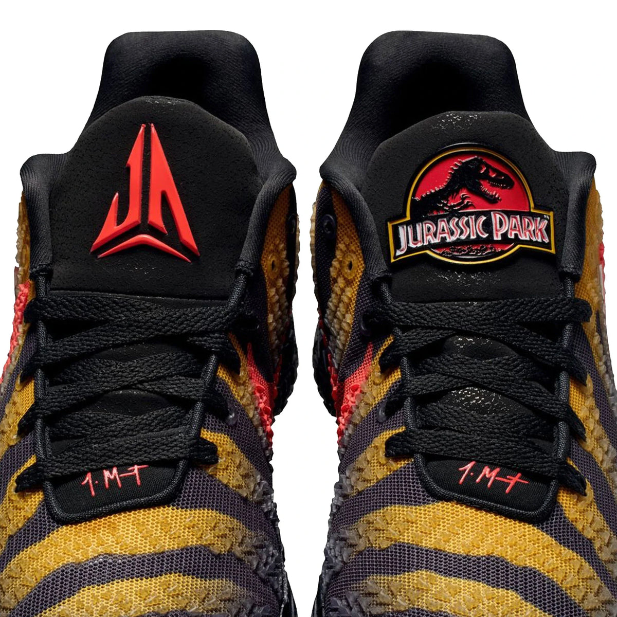 Nike Ja 3 'Jurassic Park Raptor' (2026)