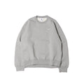 Nike Lab Fleece Crewneck 'Heather Grey' (2021)