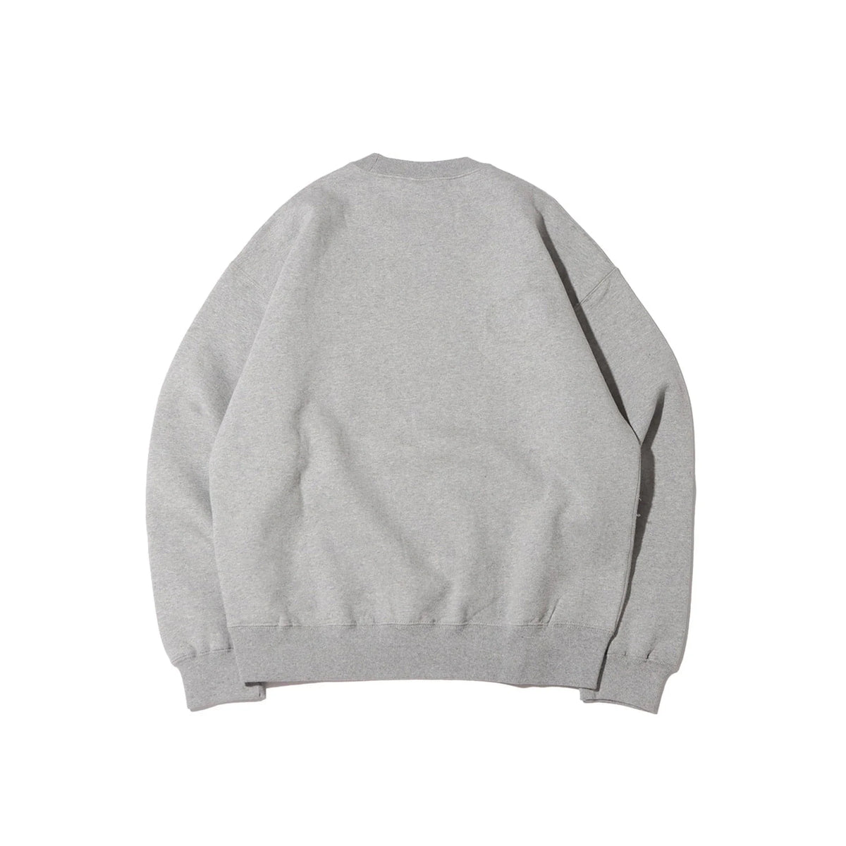 Nike Lab Fleece Crewneck 'Heather Grey' (2021)